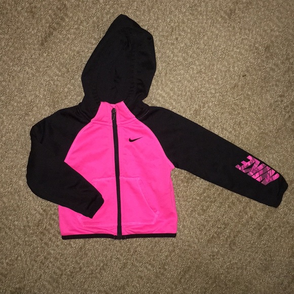 Nike Other - Kids Nike jacket with hood 24 months